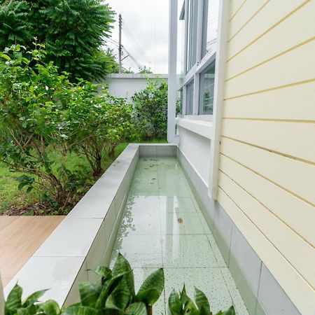 อรุณวิภา Arunvipa บ้านเดี่ยว 3 ห้องนอน Ban Na Kai Exterior foto
