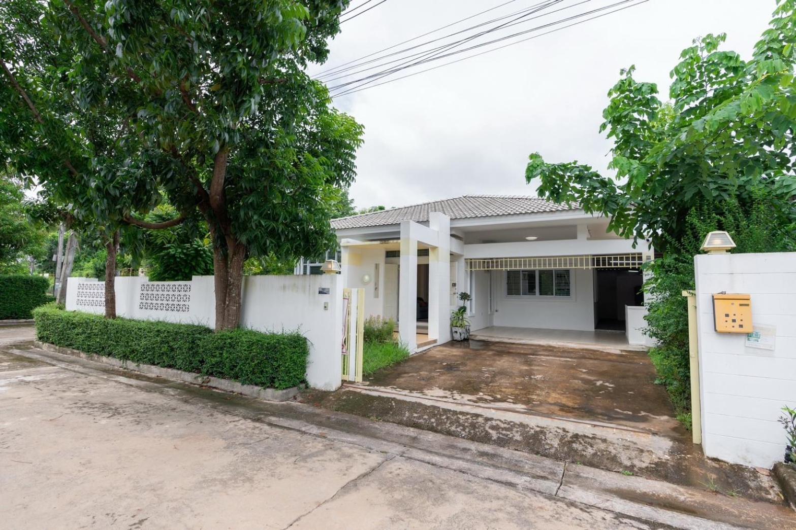 อรุณวิภา Arunvipa บ้านเดี่ยว 3 ห้องนอน Ban Na Kai Exterior foto