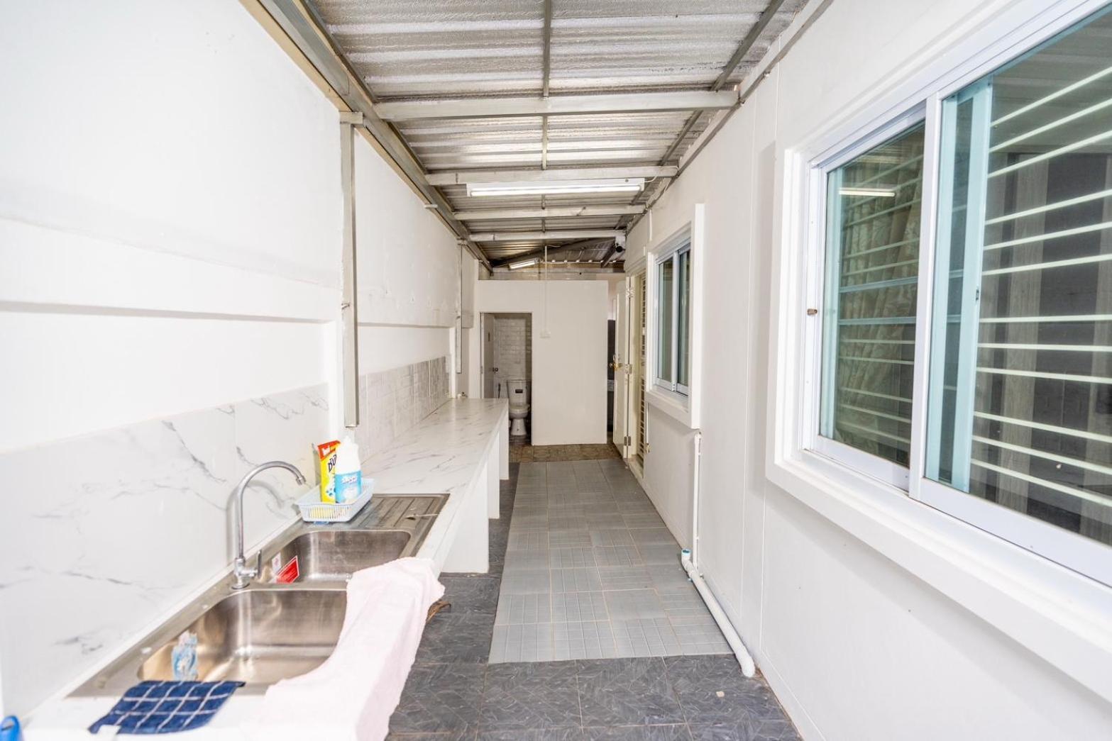 อรุณวิภา Arunvipa บ้านเดี่ยว 3 ห้องนอน Ban Na Kai Exterior foto
