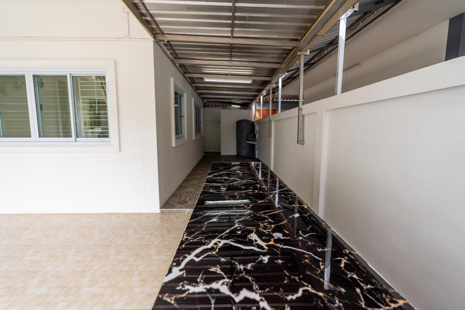 อรุณวิภา Arunvipa บ้านเดี่ยว 3 ห้องนอน Ban Na Kai Exterior foto
