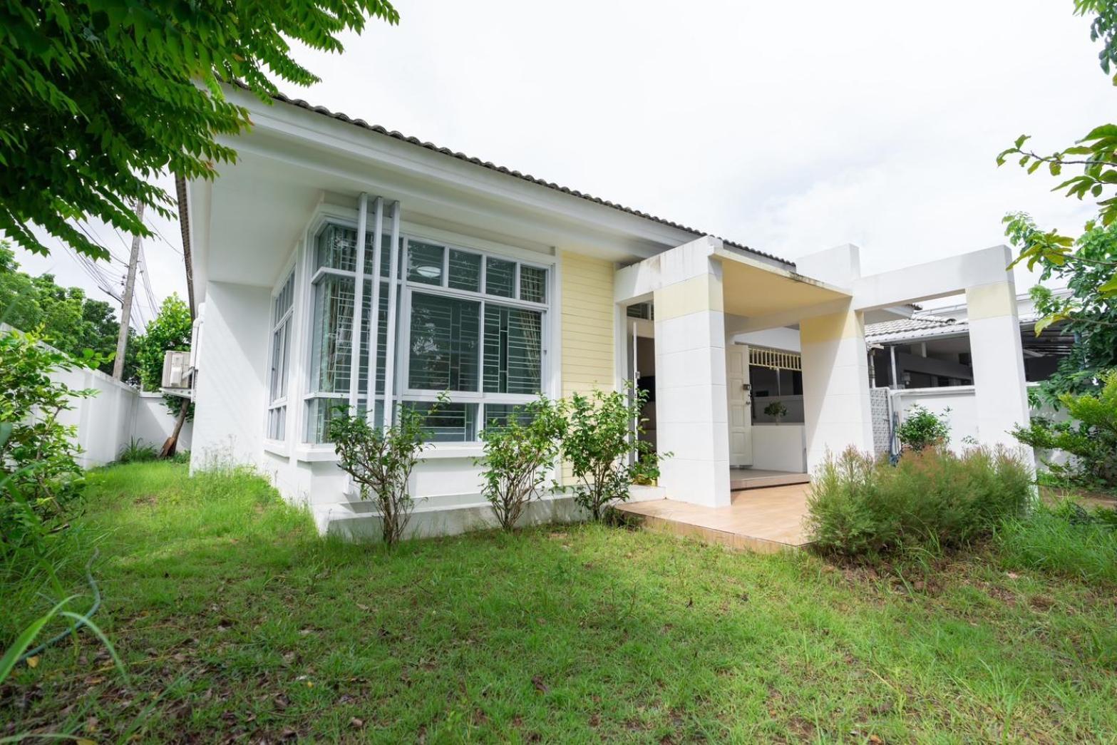 อรุณวิภา Arunvipa บ้านเดี่ยว 3 ห้องนอน Ban Na Kai Exterior foto